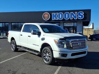 2017 Nissan Titan Xd for sale in Orlando FL