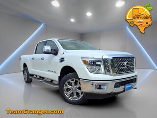 2018 Nissan Titan Xd for sale in Orange TX