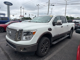 2018 Nissan Titan Xd