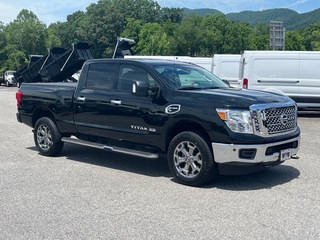 2018 Nissan Titan Xd