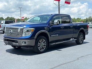 2016 Nissan Titan Xd