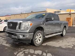 2017 Nissan Titan Xd