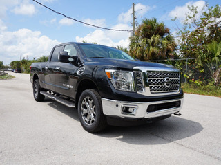 2017 Nissan Titan Xd