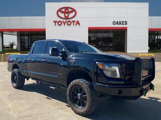 2018 Nissan Titan Xd for sale in Greenville MS