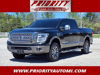 2019 Nissan Titan Xd
