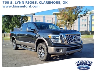 2019 Nissan Titan Xd