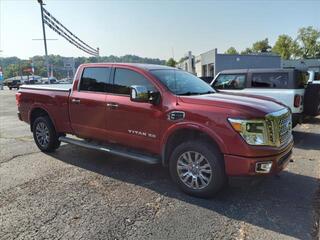 2016 Nissan Titan Xd for sale in Ripley WV