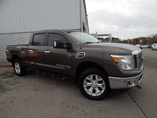 2017 Nissan Titan Xd for sale in Clarksville TN