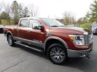 2017 Nissan Titan Xd for sale in Clarksville TN