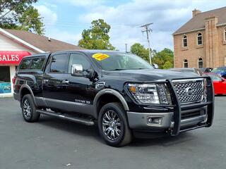 2018 Nissan Titan Xd