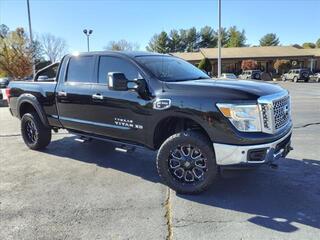 2018 Nissan Titan Xd for sale in Clarksville TN