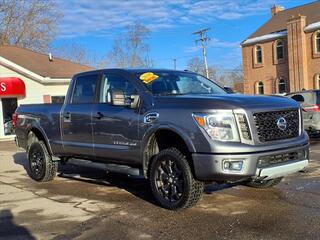 2018 Nissan Titan Xd