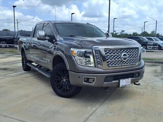 2018 Nissan Titan Xd