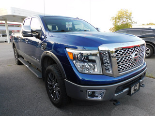 2016 Nissan Titan Xd for sale in Clarksville TN