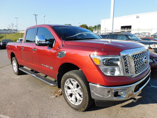 2016 Nissan Titan Xd for sale in Clarksville TN