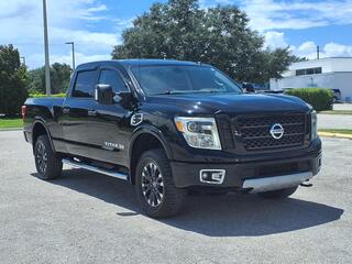 2017 Nissan Titan Xd for sale in Greer SC