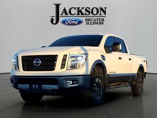 2017 Nissan Titan Xd