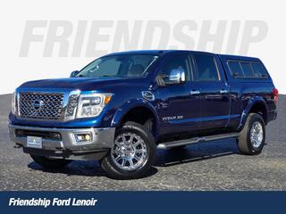 2017 Nissan Titan Xd
