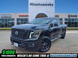 2018 Nissan Titan Xd