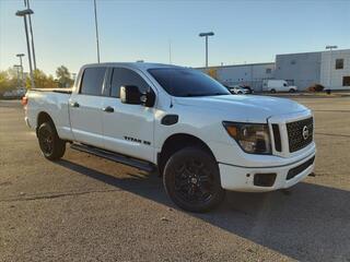 2018 Nissan Titan Xd for sale in Clarksville TN