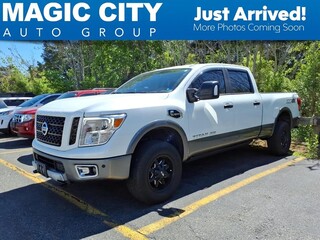 2018 Nissan Titan Xd