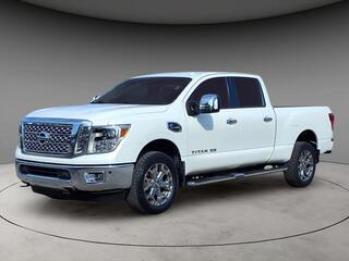 2018 Nissan Titan Xd