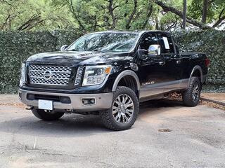 2019 Nissan Titan Xd