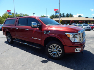 2016 Nissan Titan Xd for sale in Clarksville TN