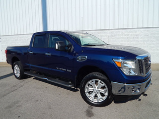 2016 Nissan Titan Xd for sale in Clarksville TN