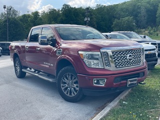 2016 Nissan Titan Xd for sale in Knoxville TN