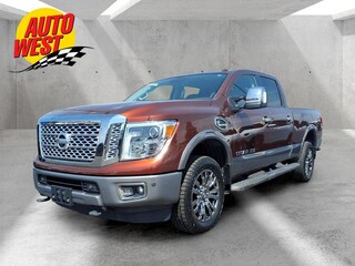 2017 Nissan Titan Xd