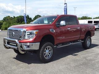 2017 Nissan Titan Xd for sale in Joliet IL