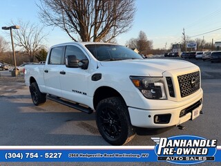 2018 Nissan Titan Xd