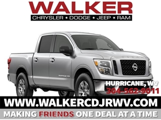 2019 Nissan Titan Xd