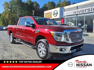 2016 Nissan Titan Xd for sale in New Bern NC