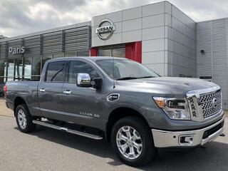 2017 Nissan Titan Xd for sale in Clarksville TN