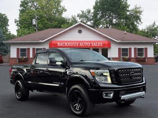 2018 Nissan Titan Xd