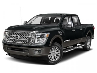 2019 Nissan Titan Xd