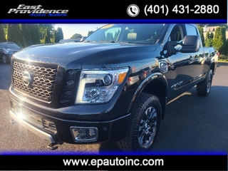 2019 Nissan Titan Xd for sale in East Providence RI