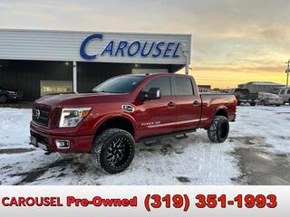 2019 Nissan Titan Xd