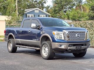 2016 Nissan Titan Xd
