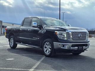 2016 Nissan Titan Xd