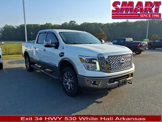 2018 Nissan Titan Xd for sale in White Hall AR