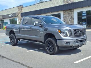 2019 Nissan Titan Xd