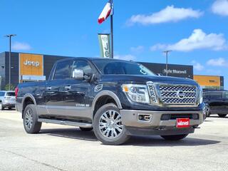 2019 Nissan Titan Xd