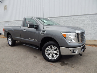 2017 Nissan Titan Xd for sale in Clarksville TN