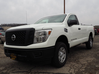 2017 Nissan Titan Xd