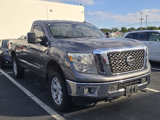 2017 Nissan Titan Xd