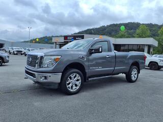 2017 Nissan Titan Xd for sale in Kingsport TN