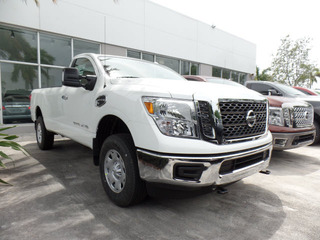 2017 Nissan Titan Xd